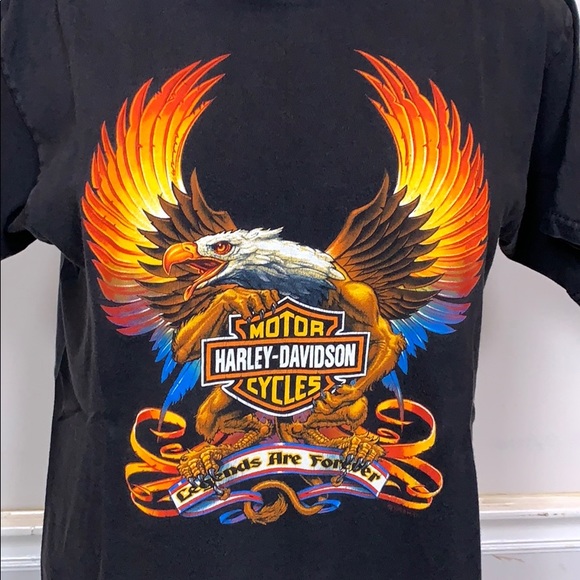Harley-Davidson Tops - Harley-Davidson T Shirt